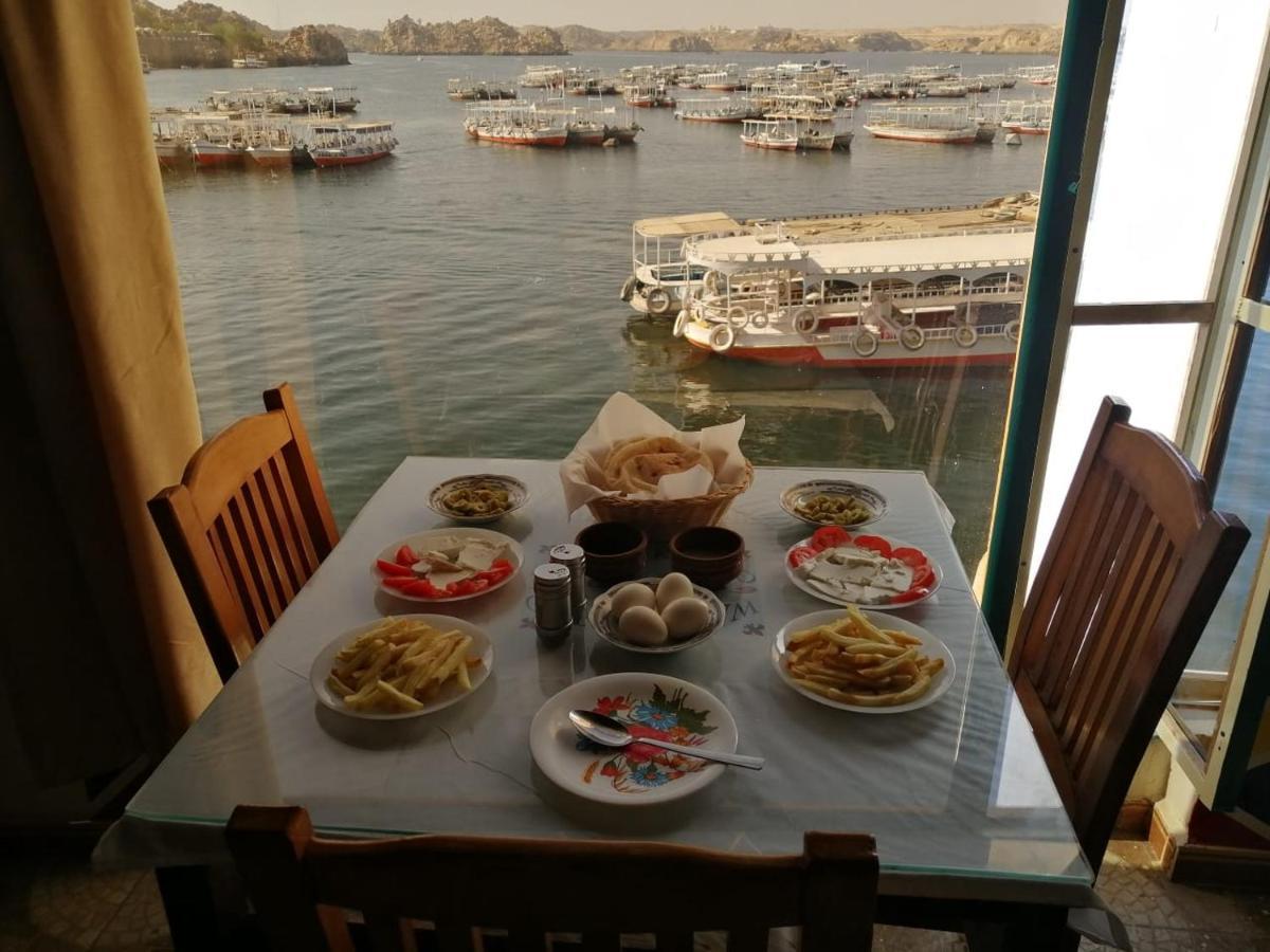 Wanas Kato Guest House Aswan Exterior photo