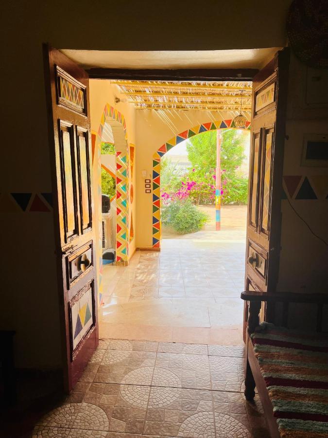 Wanas Kato Guest House Aswan Exterior photo