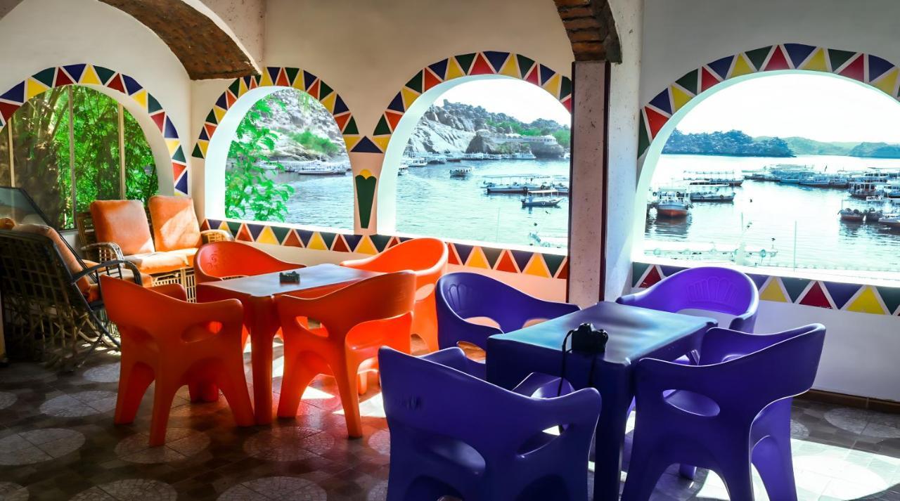 Wanas Kato Guest House Aswan Exterior photo