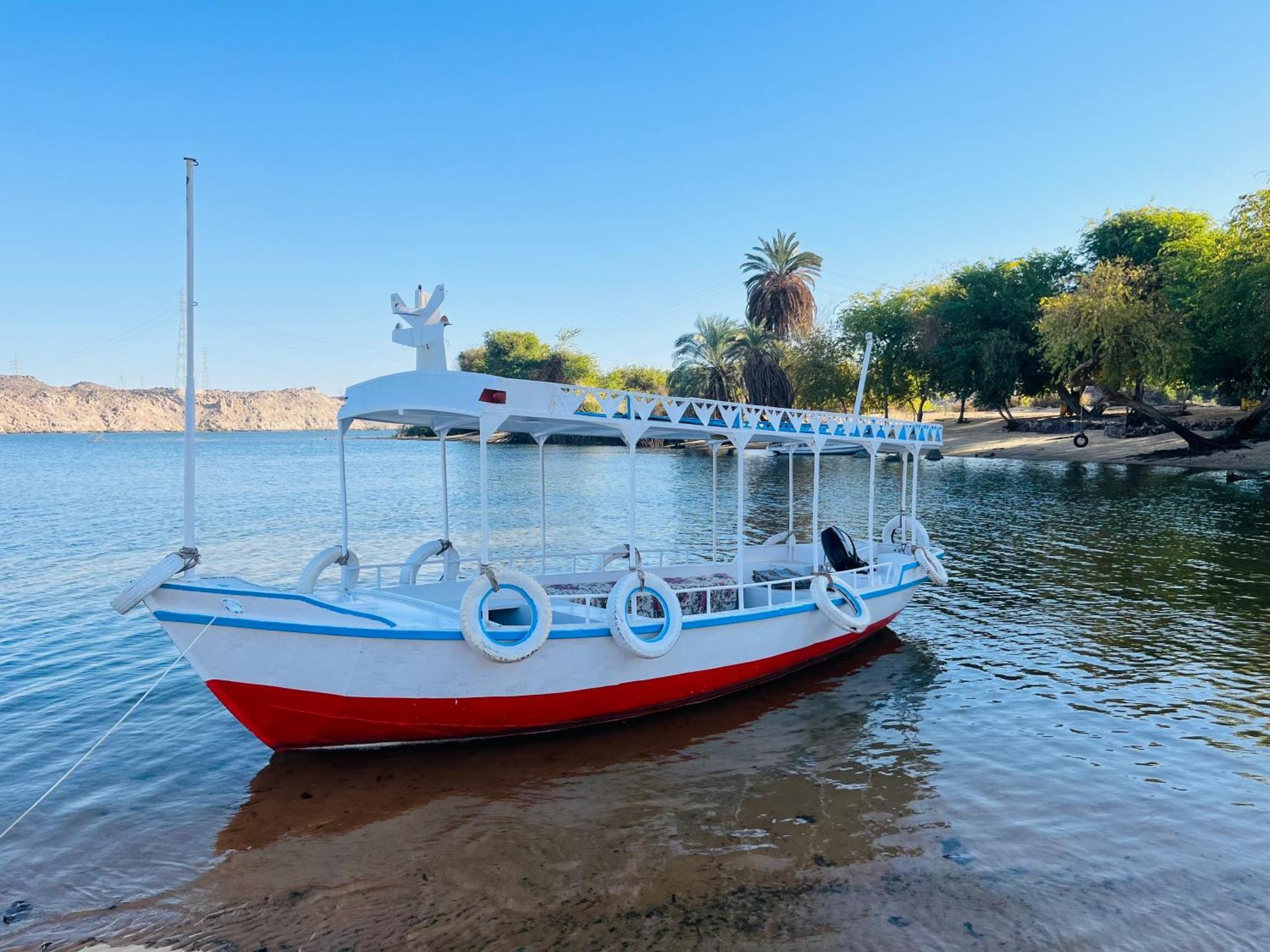 Wanas Kato Guest House Aswan Exterior photo
